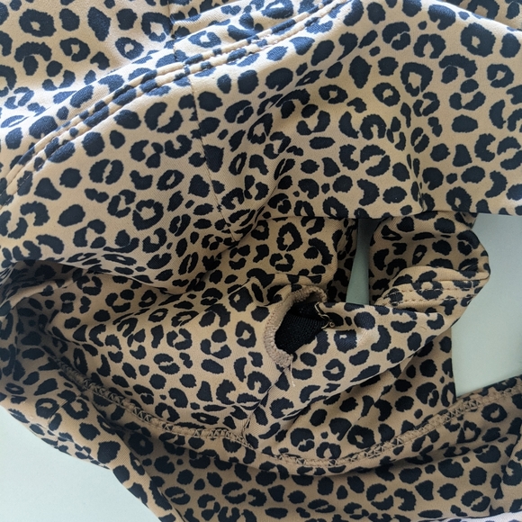 {All Fenix} Brand New Camel Sandy Longline Bra - Picture 8 of 9